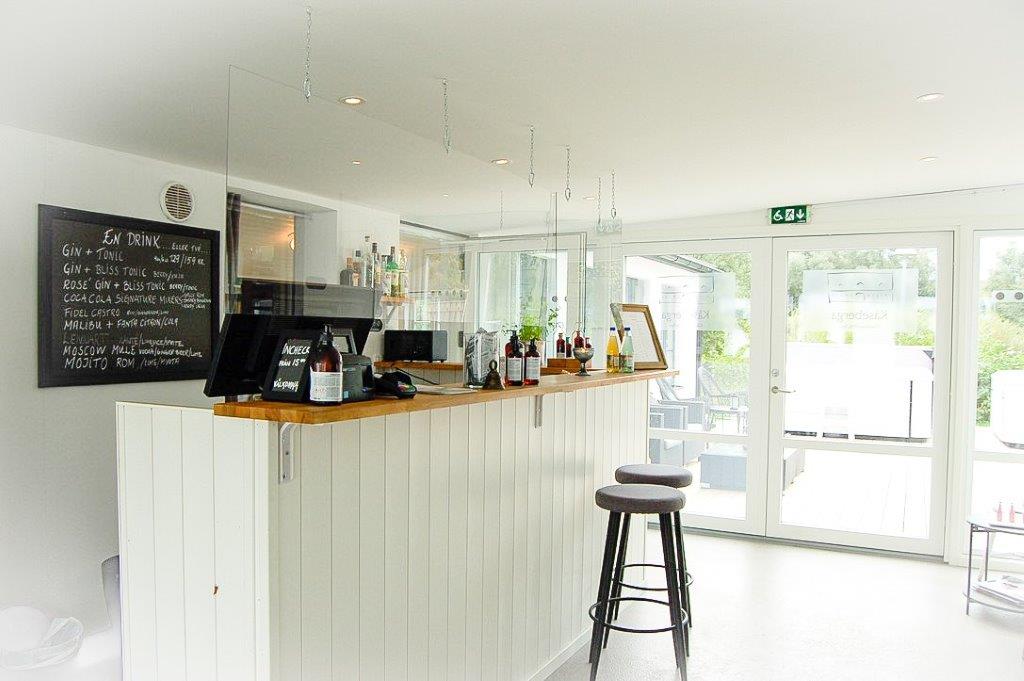 Kåseberga Gårdshotell & Spa - Reception