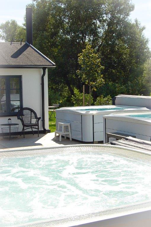 Kåseberga Gårdshotell & Spa - Spabad