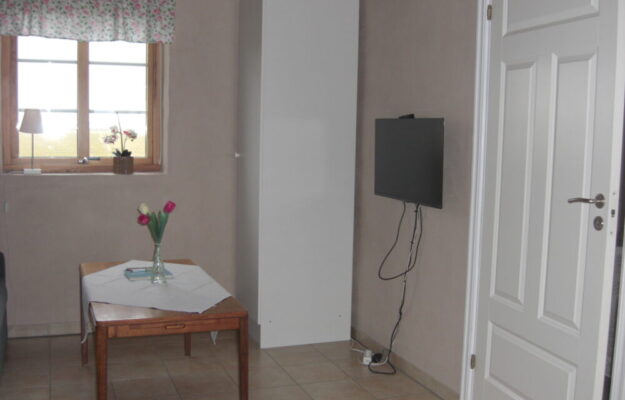 Hagestad 47, Garaget