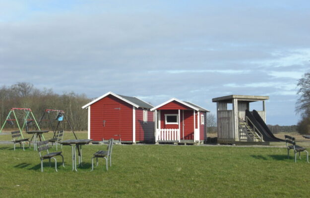 Hagestad 47, Lekplats