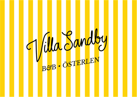 92. Villa Sandby B&B logga