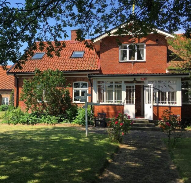 92. Villa Sandby exteriör