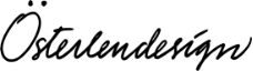 Österlendesign logotyp