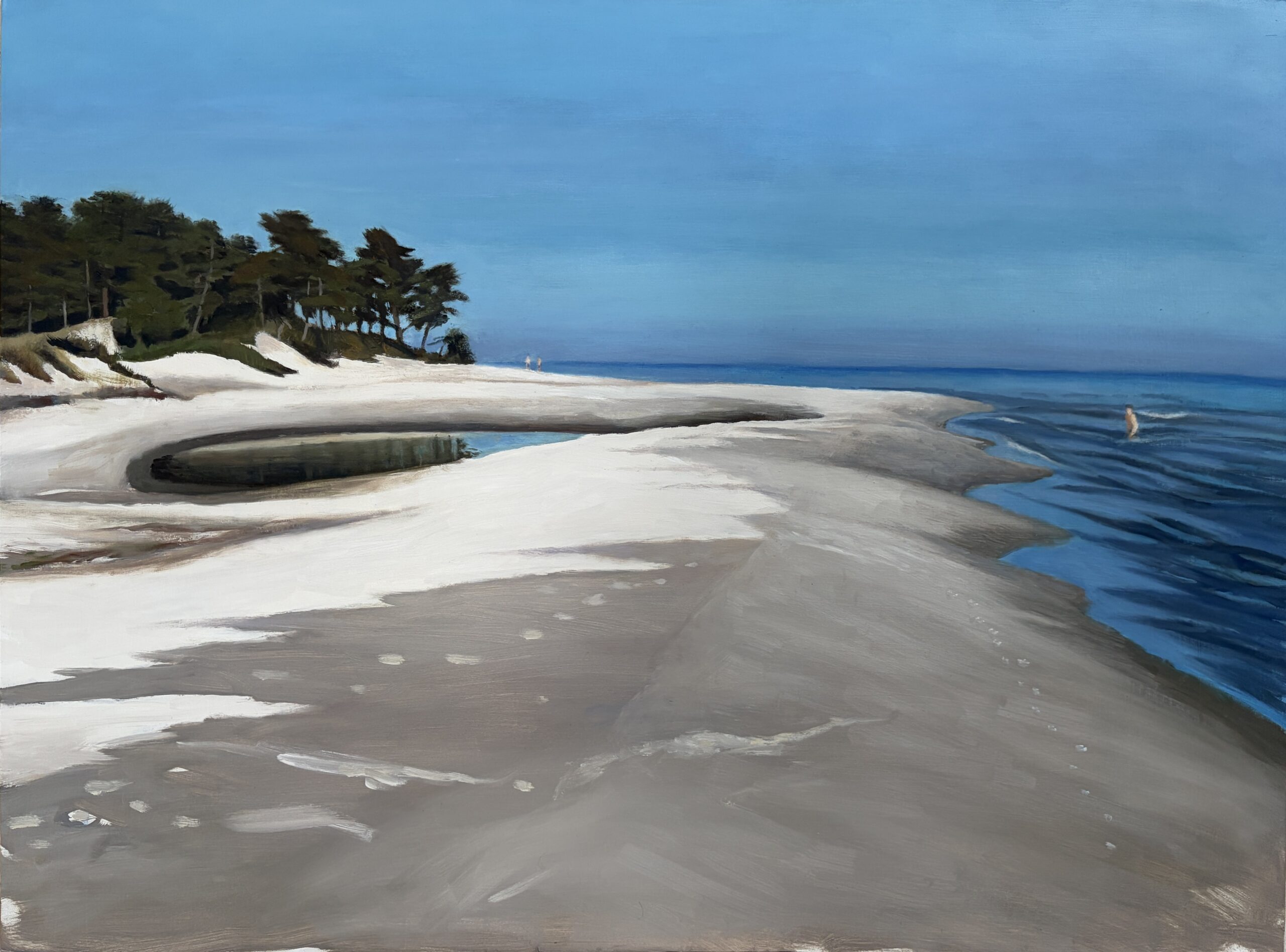 hagestad turning beach